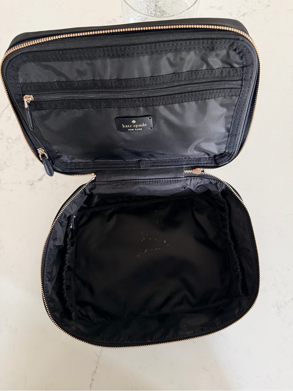 kate spade Chelsea cosmetic travel case - Picture 6 of 6